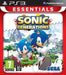 Sonic Generations (Essentials) PS3