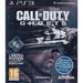 Call of Duty: Ghosts - Free Fall Edition PS3