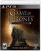 Game of Thrones - A Telltale Games Series (USA) (Region Free) PS3