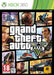 Grand Theft Auto V (5) Xbox 360