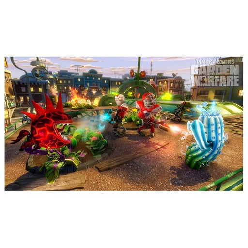 Plants vs Zombies: Garden Warfare (Platinum Hits) (USA) (Region Free) Xbox 360