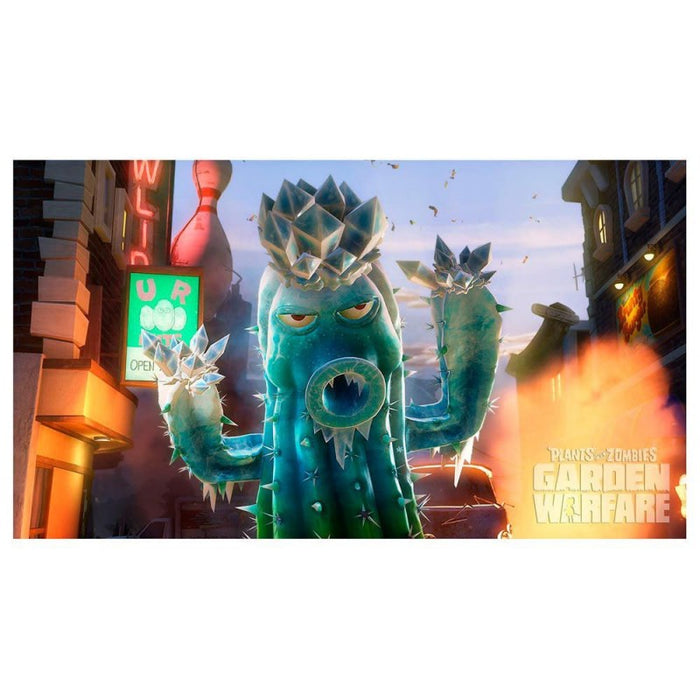 Plants vs Zombies: Garden Warfare (Platinum Hits) (USA) (Region Free) Xbox 360