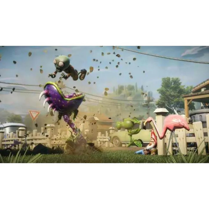 Plants vs Zombies: Garden Warfare (Platinum Hits) (USA) (Region Free) Xbox 360