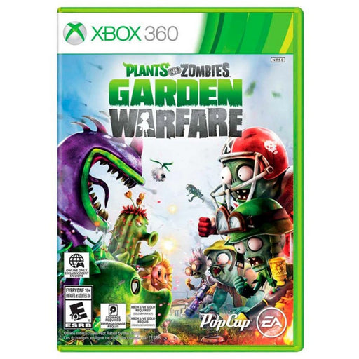 Plants vs Zombies: Garden Warfare (USA) (Region Free) Xbox 360