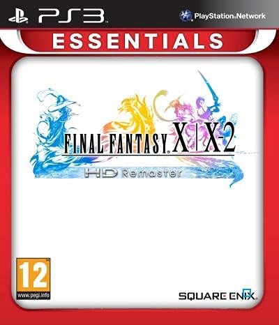 Final Fantasy X & X-2 HD Remaster (Essentials) PS3