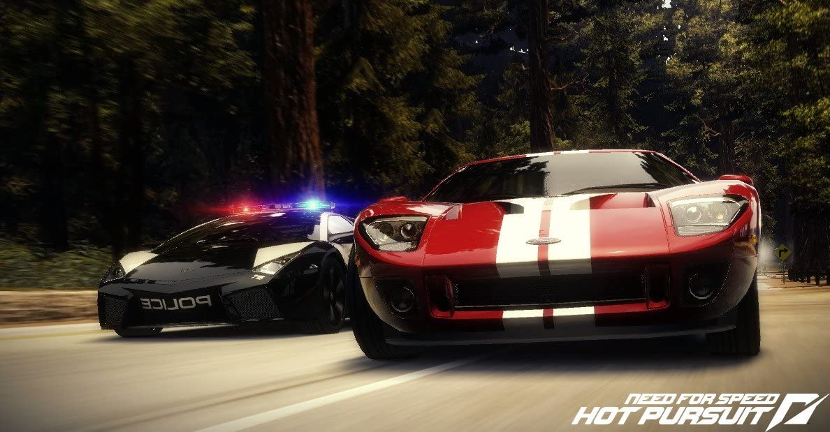 Need for Speed Hot Pursuit (USA) (Region Locked) Xbox 360