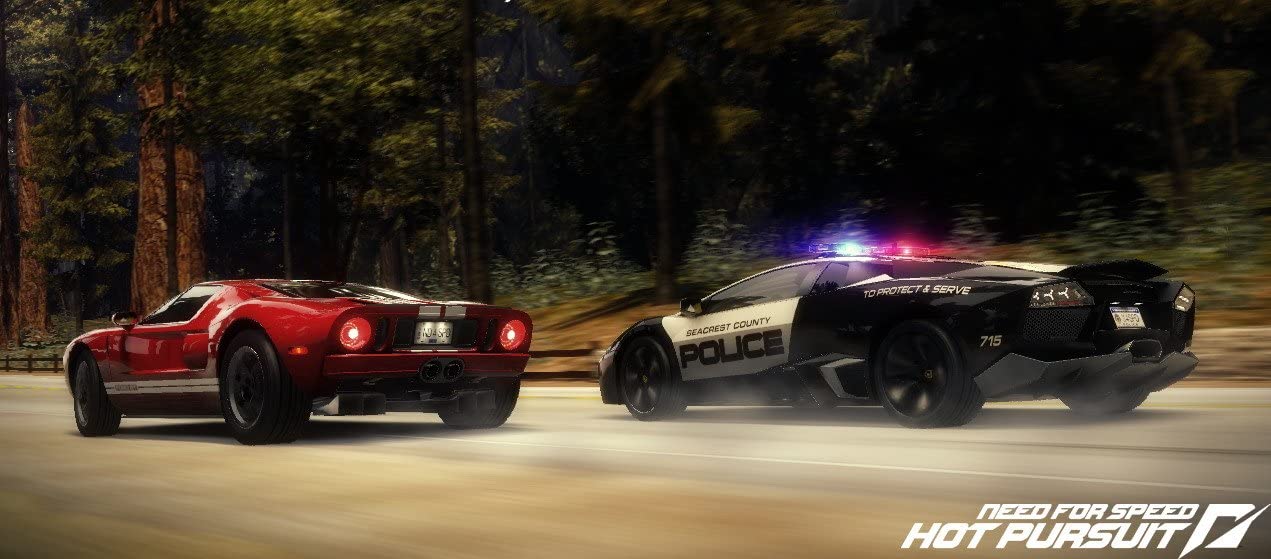 Need for Speed Hot Pursuit (USA) (Region Locked) Xbox 360