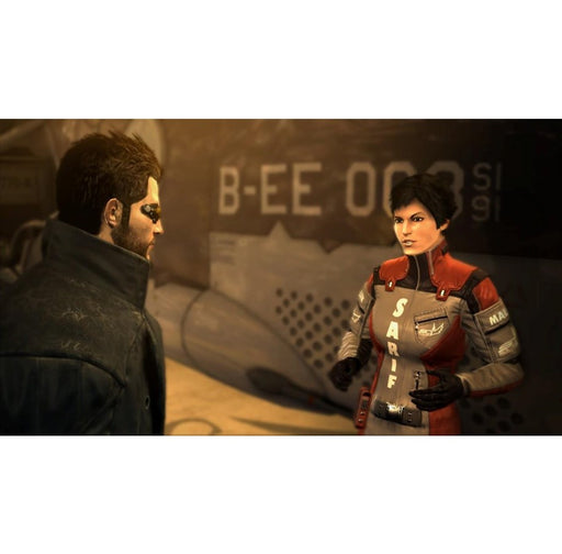 Deus Ex: Human Revolution - Director's Cut PS3