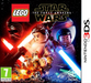 LEGO Star Wars: The Force Awakens (French Box - English in Game) 3DS