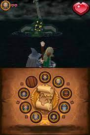LEGO Lord of the Rings NDS