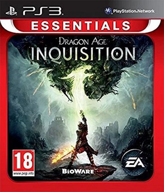 Dragon Age: Inquisition (Essentials) PS3