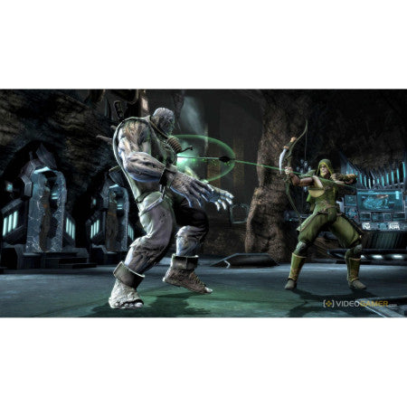 Injustice: Gods Among Us - Ultimate Edition (USA) (Region Free) PS3