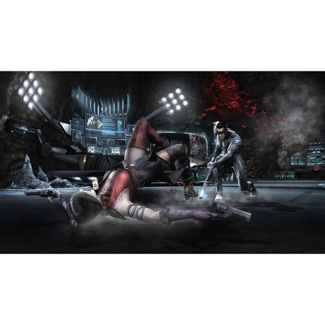 Injustice: Gods Among Us - Ultimate Edition (USA) (Region Free) PS3