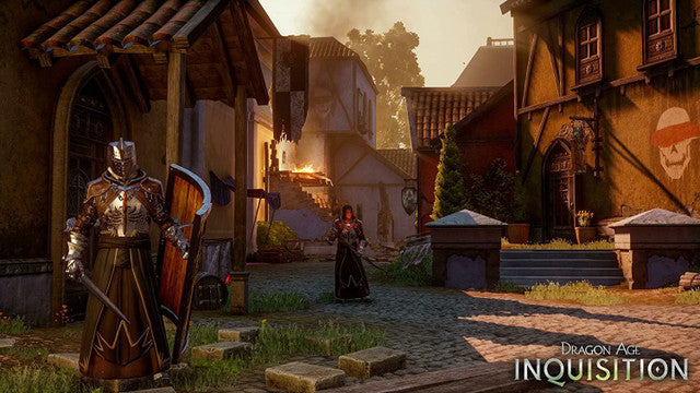 Dragon Age: Inquisition (English/Czech/Hungarian Box) PS3