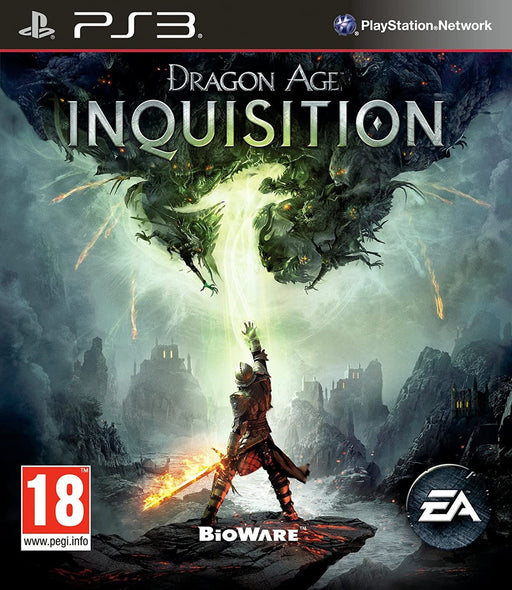 Dragon Age: Inquisition (English/Czech/Hungarian Box) PS3