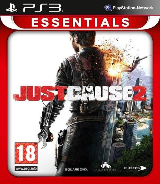 Just Cause 2 (Essentials) PS3