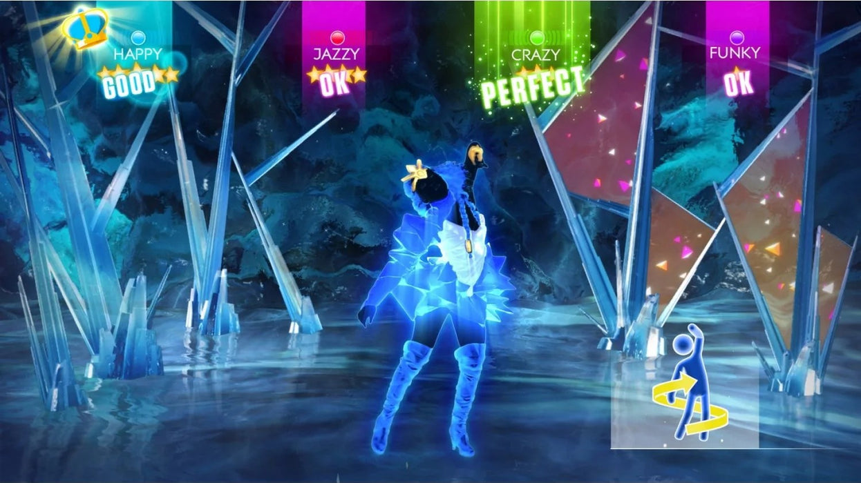 Just Dance 2014 (USA) (Region Free) PS3