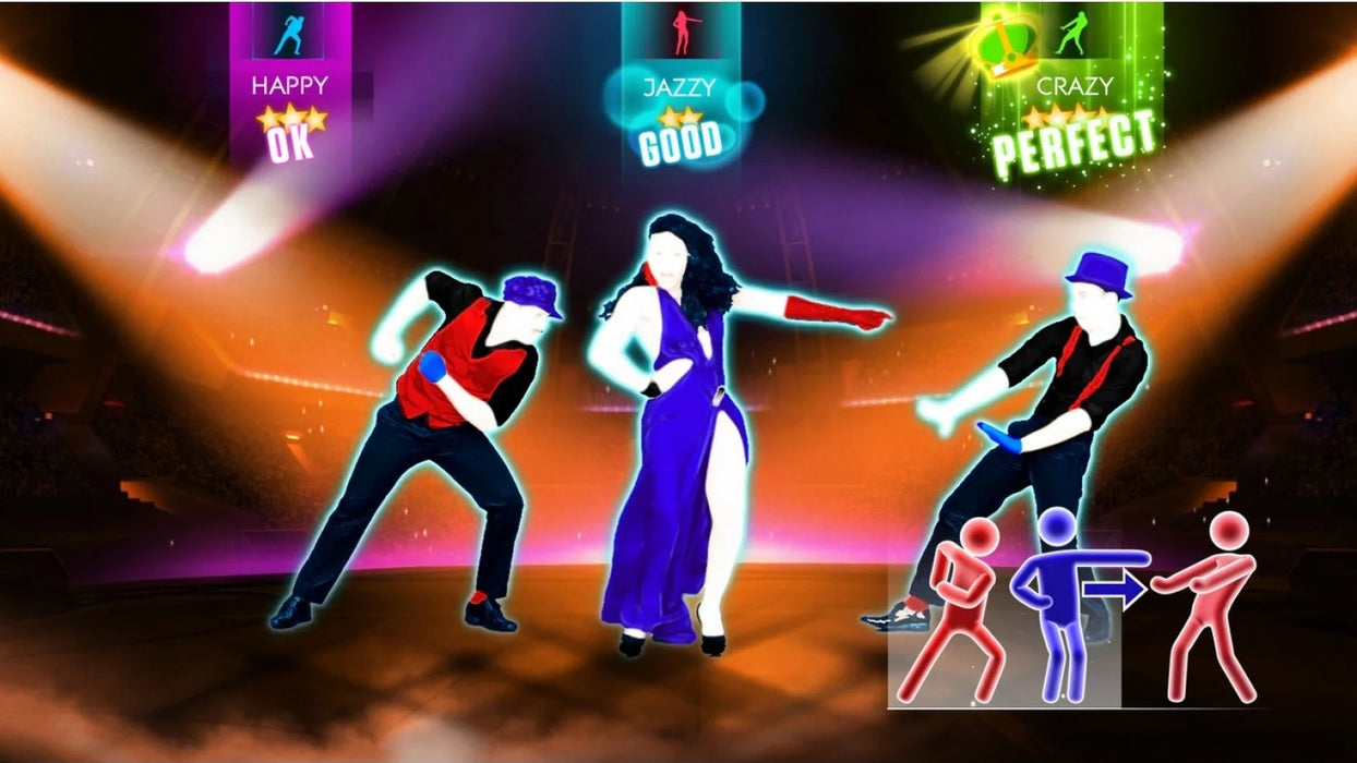Just Dance 2014 (USA) (Region Free) PS3