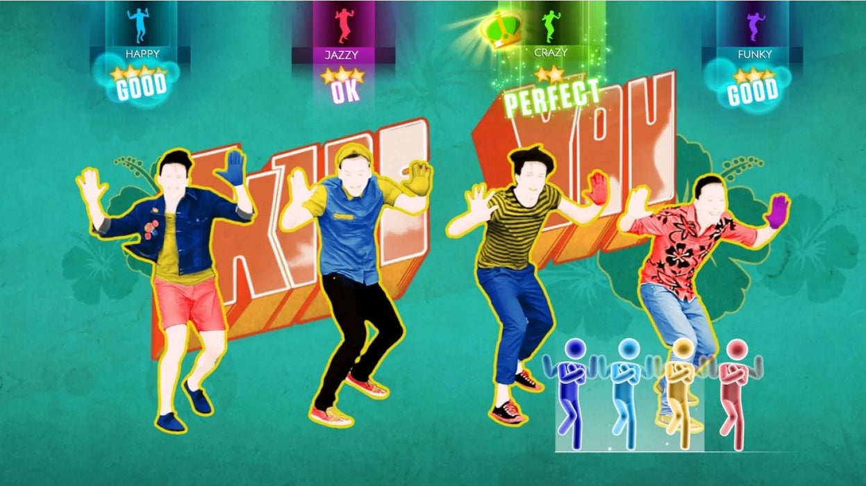 Just Dance 2014 (USA) (Region Free) PS3