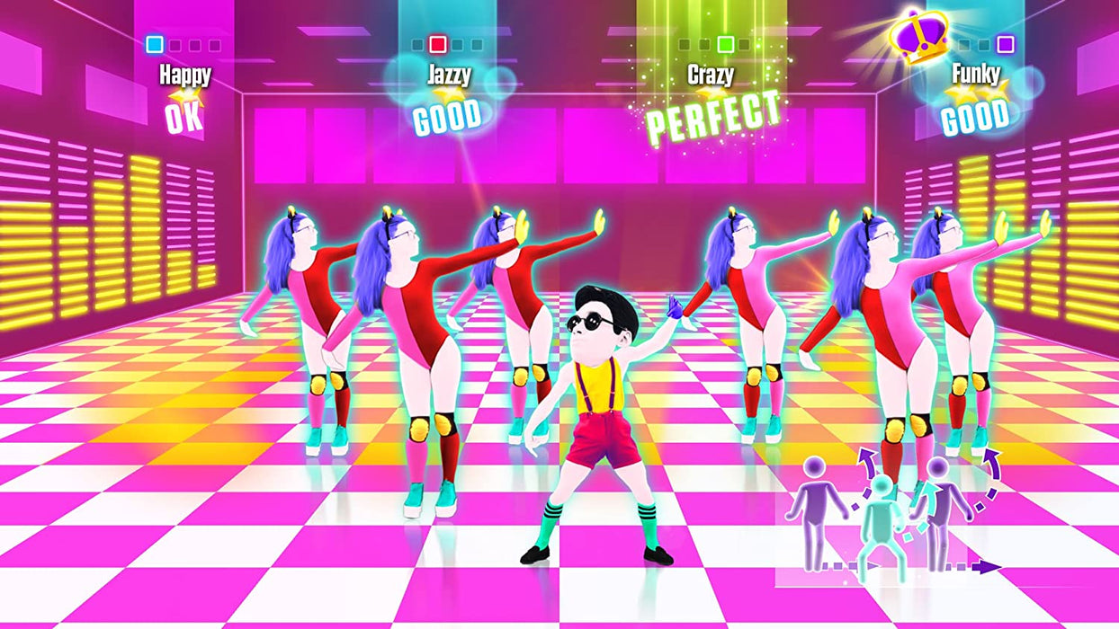 Just Dance 2017 PS3