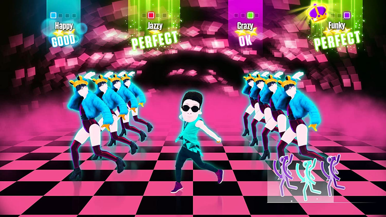 Just Dance 2017 PS3