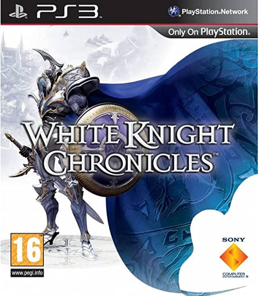 White Knight Chronicles  PS3