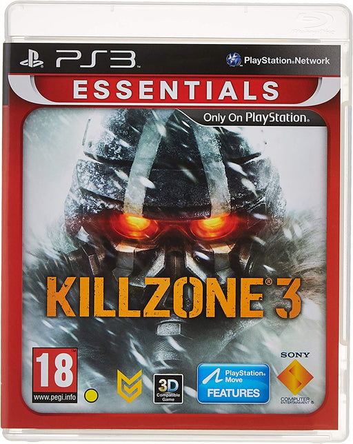 Killzone 3 (Essentials)  PS3