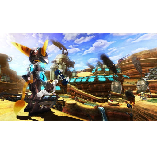 Ratchet & Clank: A Crack In Time (Essentials) PS3