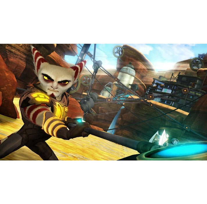 Ratchet & Clank: A Crack In Time (Essentials) PS3