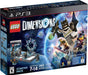 Lego Dimensions - Starter Pack (USA) (Region Free) PS3