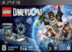 Lego Dimensions - Starter Pack (USA) (Region Free) PS3