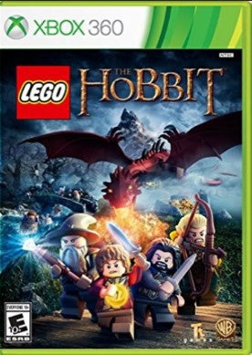 Lego The Hobbit (USA) (Region Free) Xbox 360