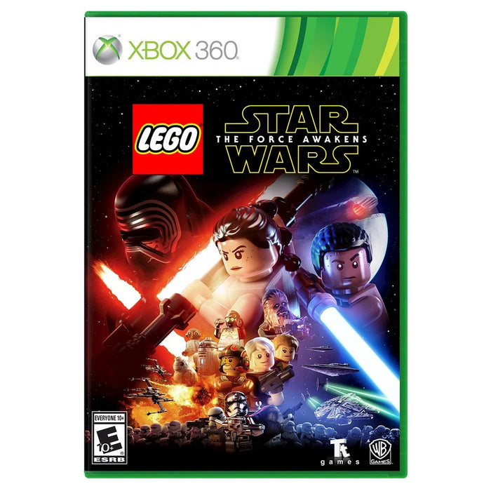 Lego Star Wars: The Force Awakens (USA - Multi Region) Xbox 360