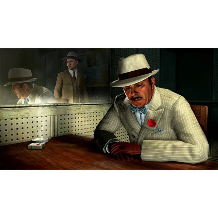 L.A. Noire (BBFC) Xbox 360