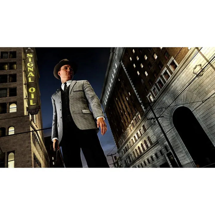 L.A. Noire (BBFC) Xbox 360