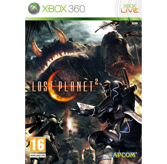 Lost Planet 2 X360