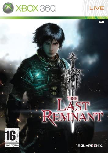 Last Remnant Xbox 360