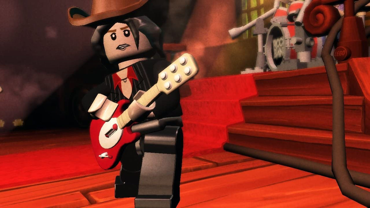 LEGO Rock Band PS3