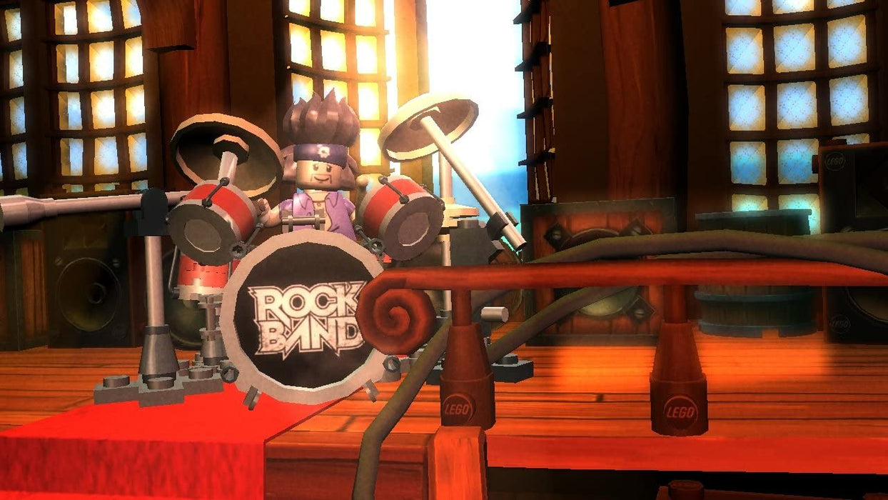 LEGO Rock Band PS3