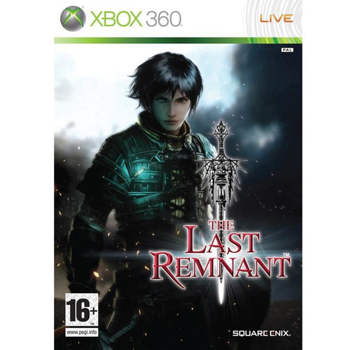 Last Remnant (Italian Box - English in Game) Xbox 360