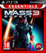 Mass Effect 3 (French Box - English in Game) PS3