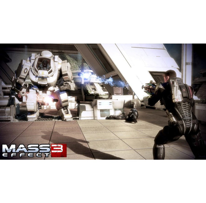 Mass Effect 3 (BBFC) PS3