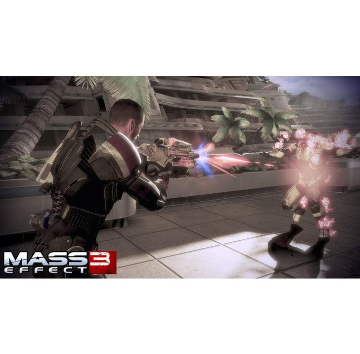 Mass Effect 3 (PEGI) PS3