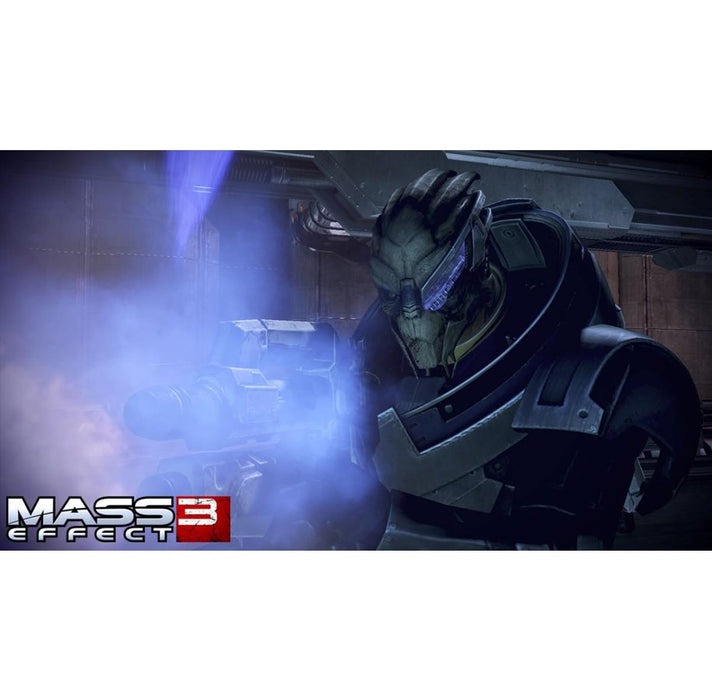 Mass Effect 3 (BBFC) PS3