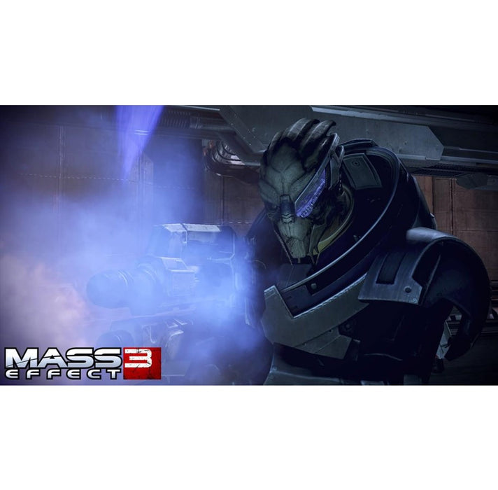 Mass Effect 3 (PEGI) PS3