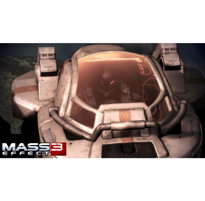 Mass Effect 3 (PEGI) PS3