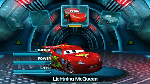 Cars 2 PSP