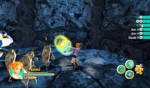 One Piece: Unlimited Cruise 2  Wii