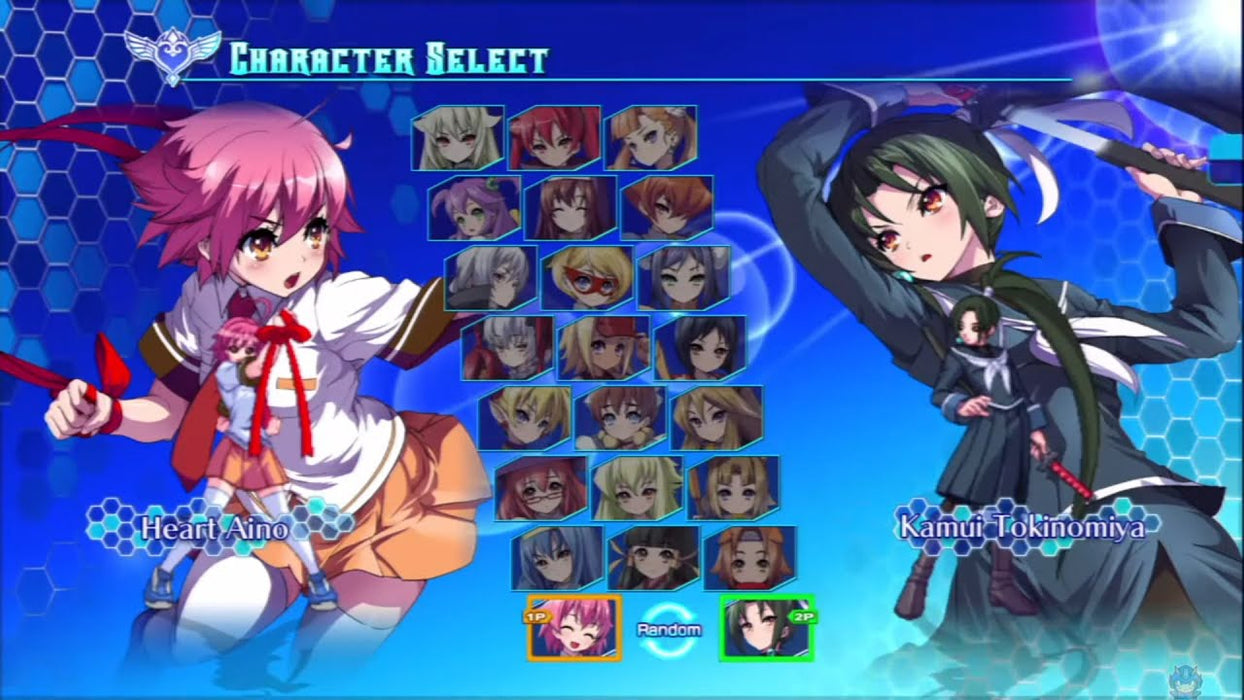 Arcana Heart 3: Love Max PS3