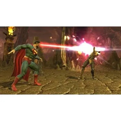 Mortal Kombat vs. DC Universe (USA) (Region Free) Xbox 360